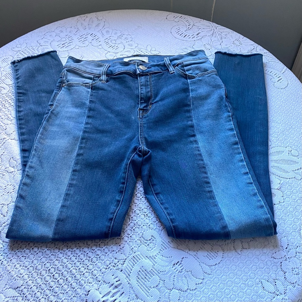 Pacsun High Rise  Ankle Jegging Size 25